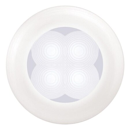 Hella LAMP INT SL WHT RND 980500441